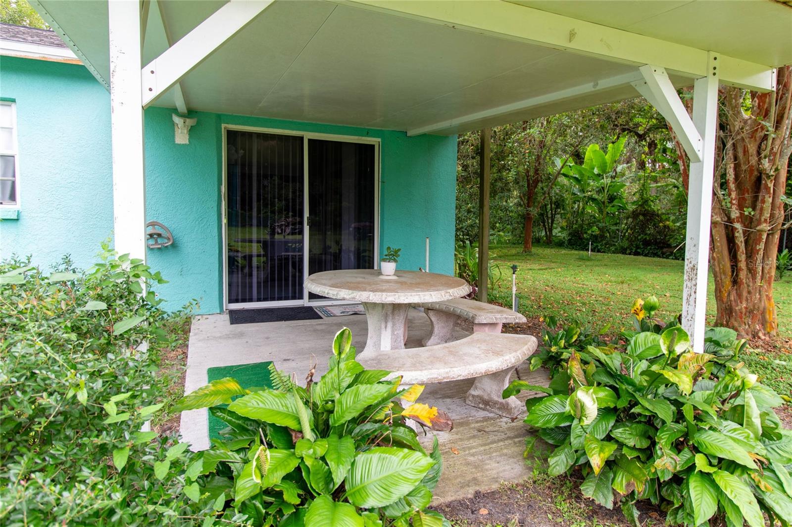 Patio 2