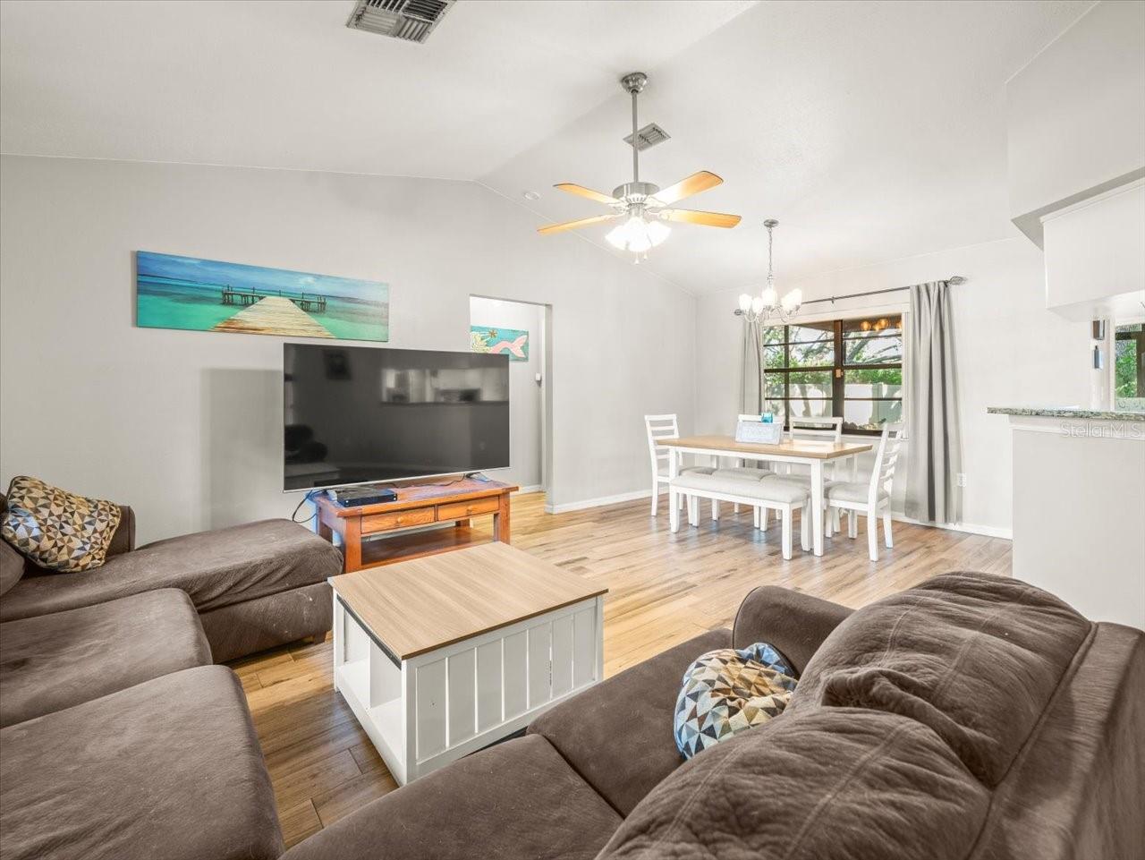 Living Room Entry