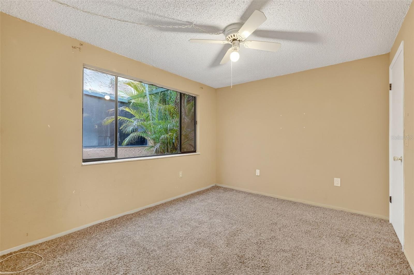 Second bedroom