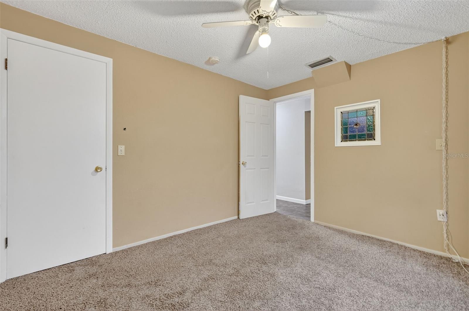 Second bedroom