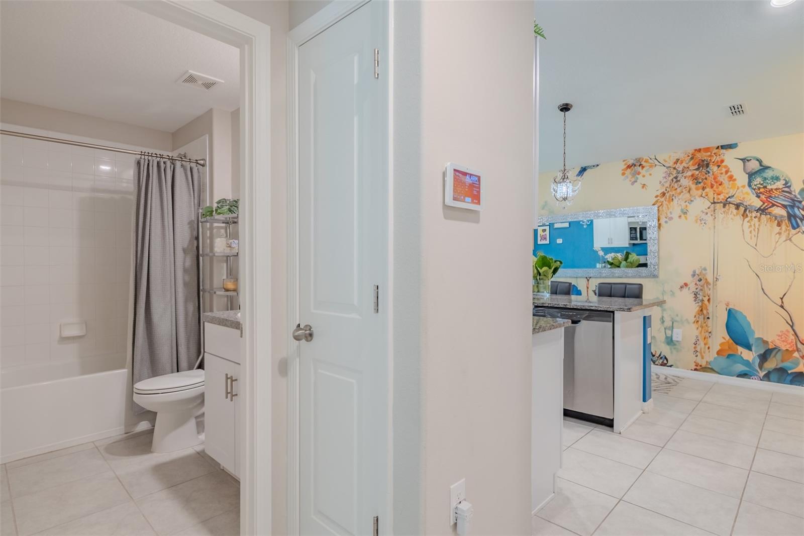 Second Bathroom