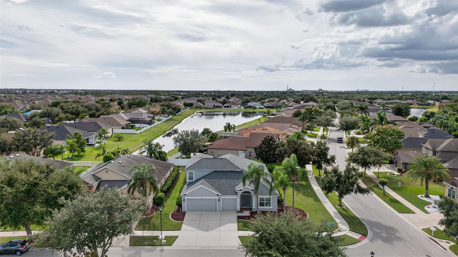 Large Corner Lot