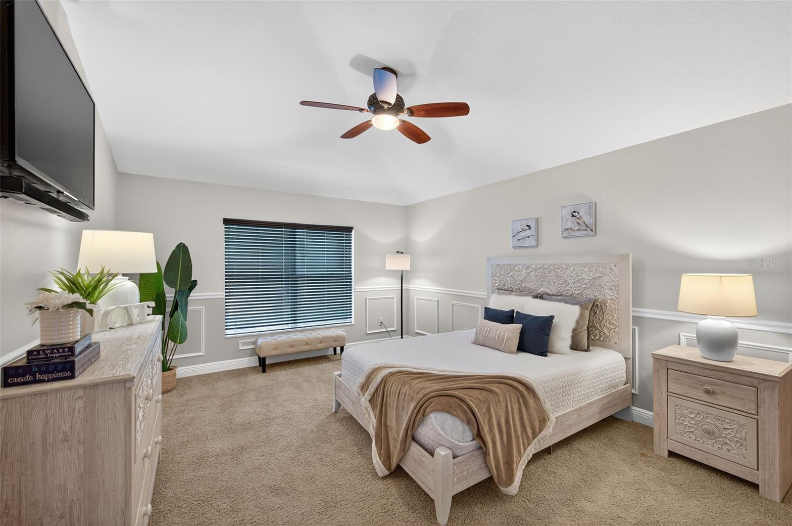 Large Primary Bedroom