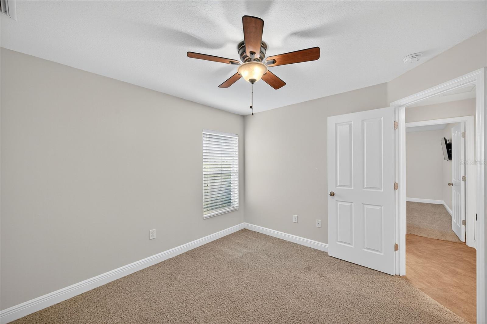 3rd Bedroom