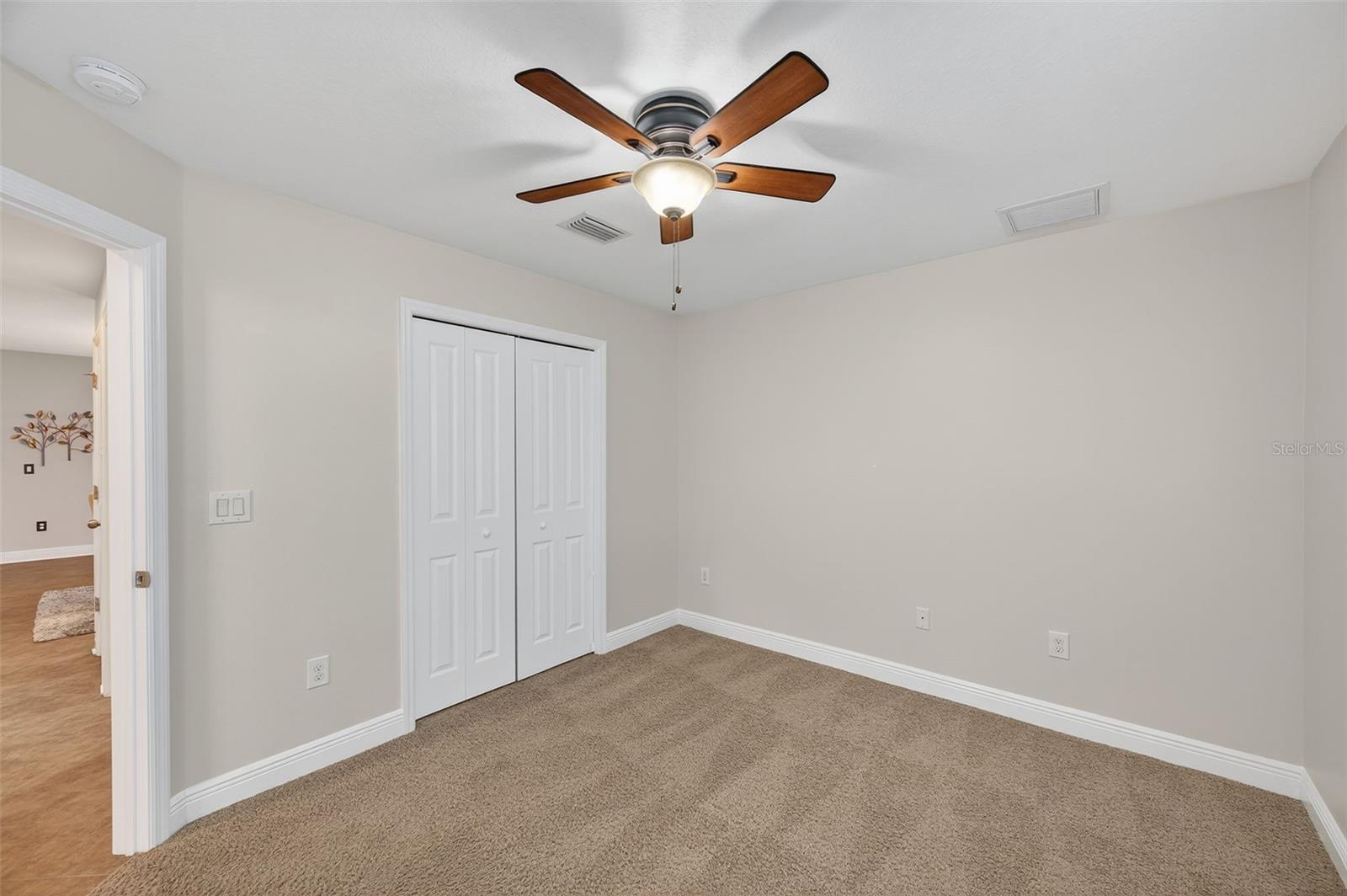 3rd Bedroom - 1st Floor
