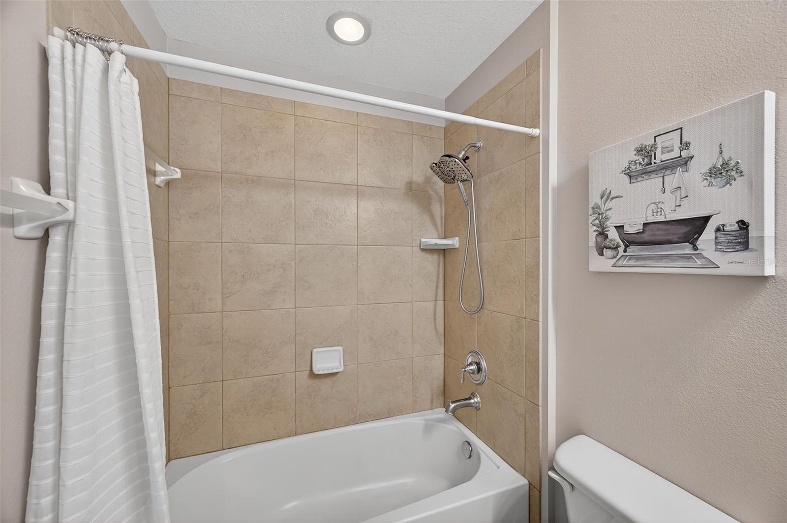 3rd Bathroom - 1st Floor