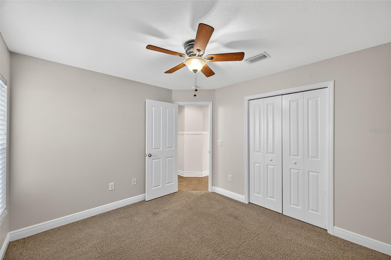 4th Bedroom - 1st Floor