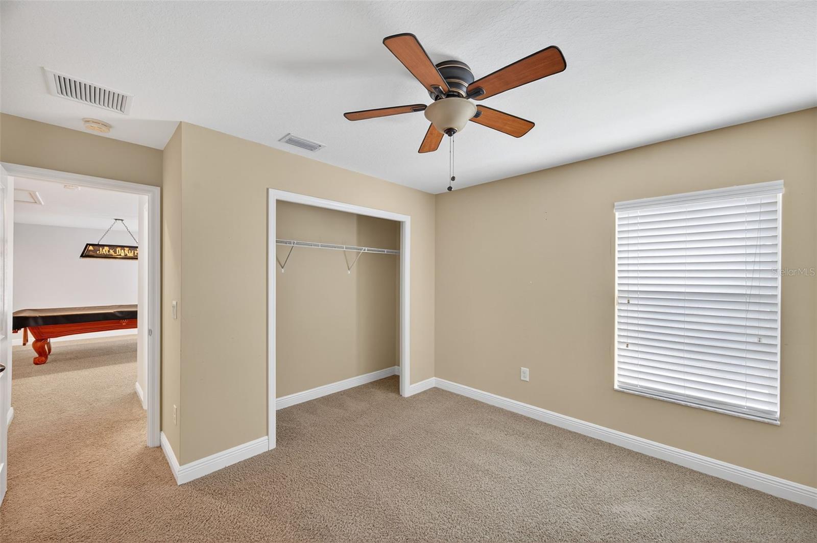 5th Bedroom - 2nd Floor