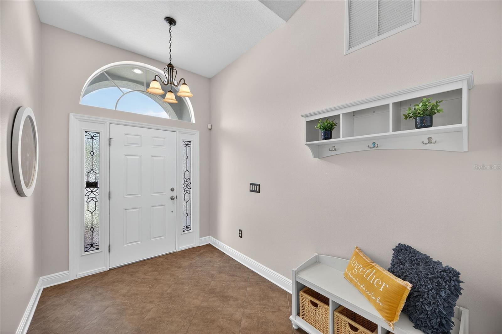 Large Entryway