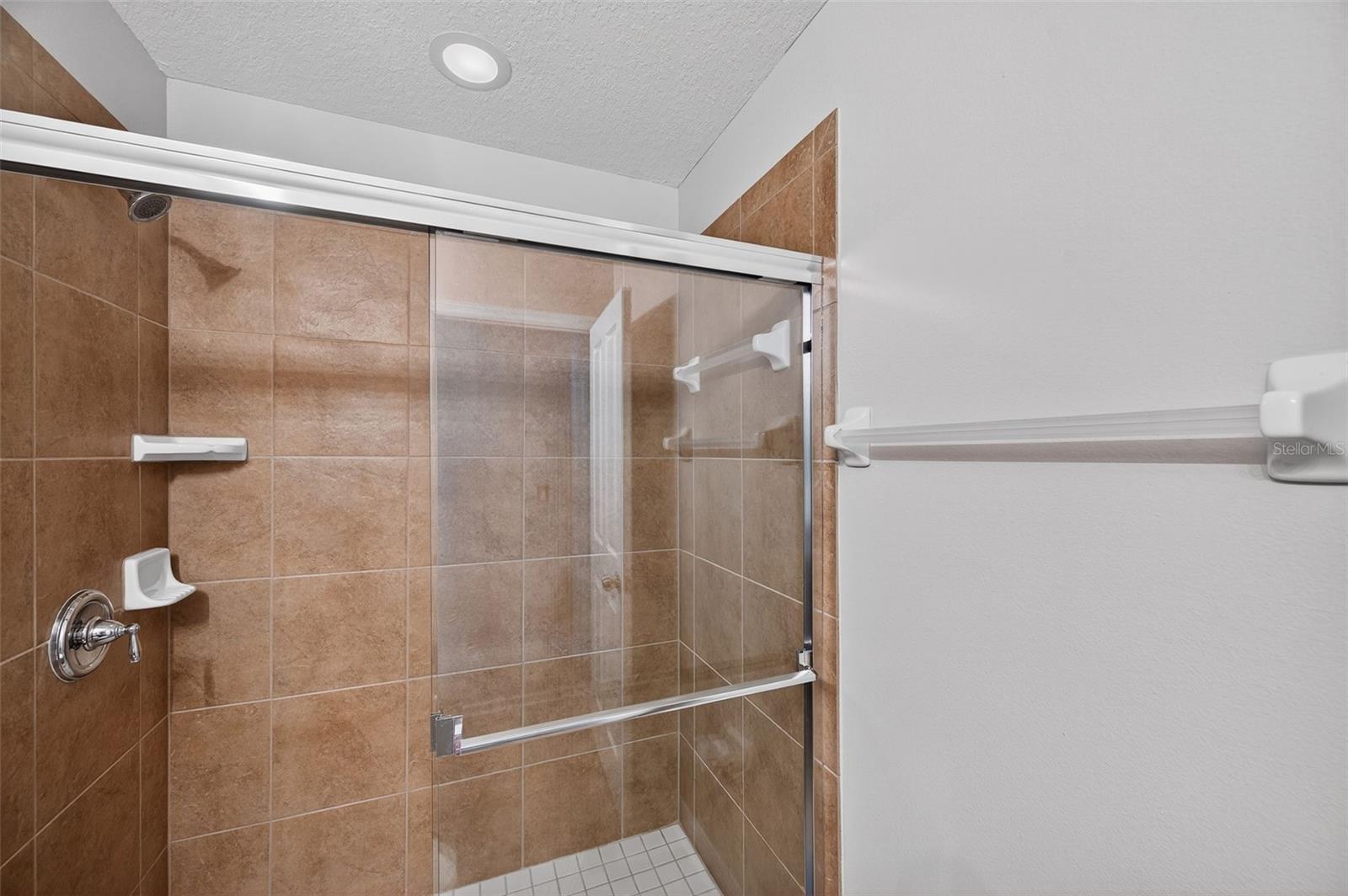 2nd Bathroom Shower - 1st Floor