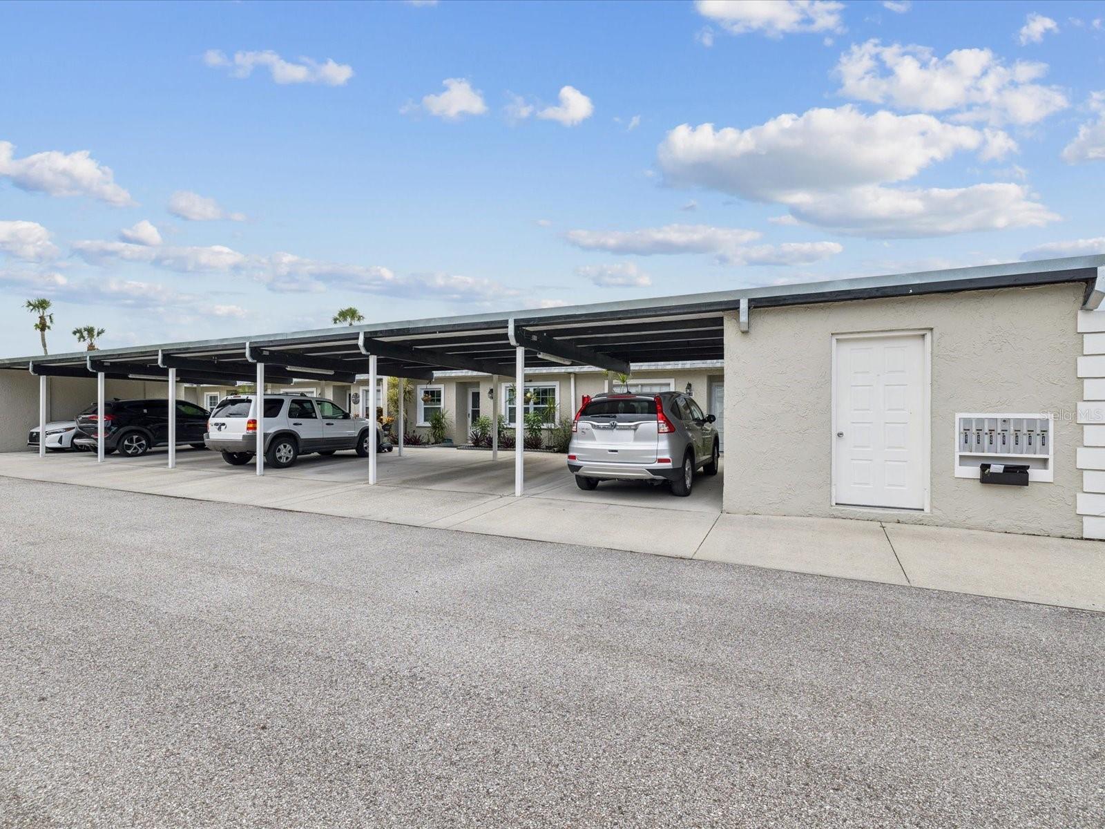 Carport