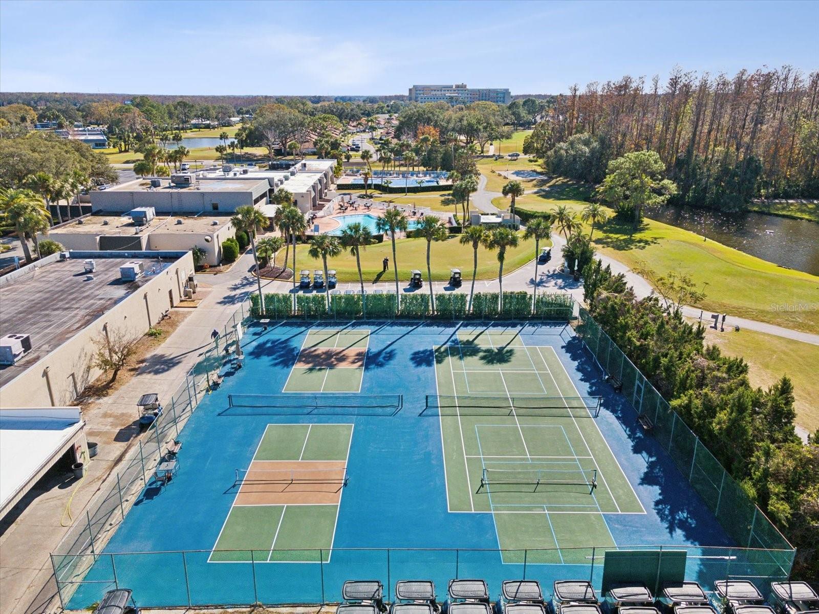 Pickleball