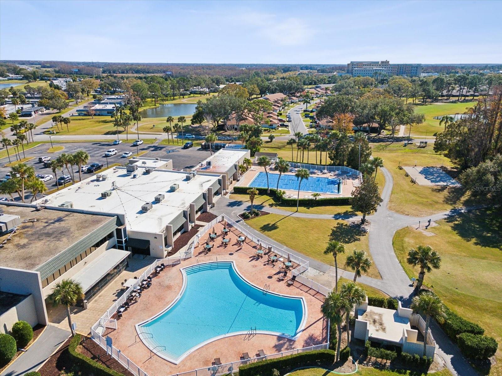 2 Pools