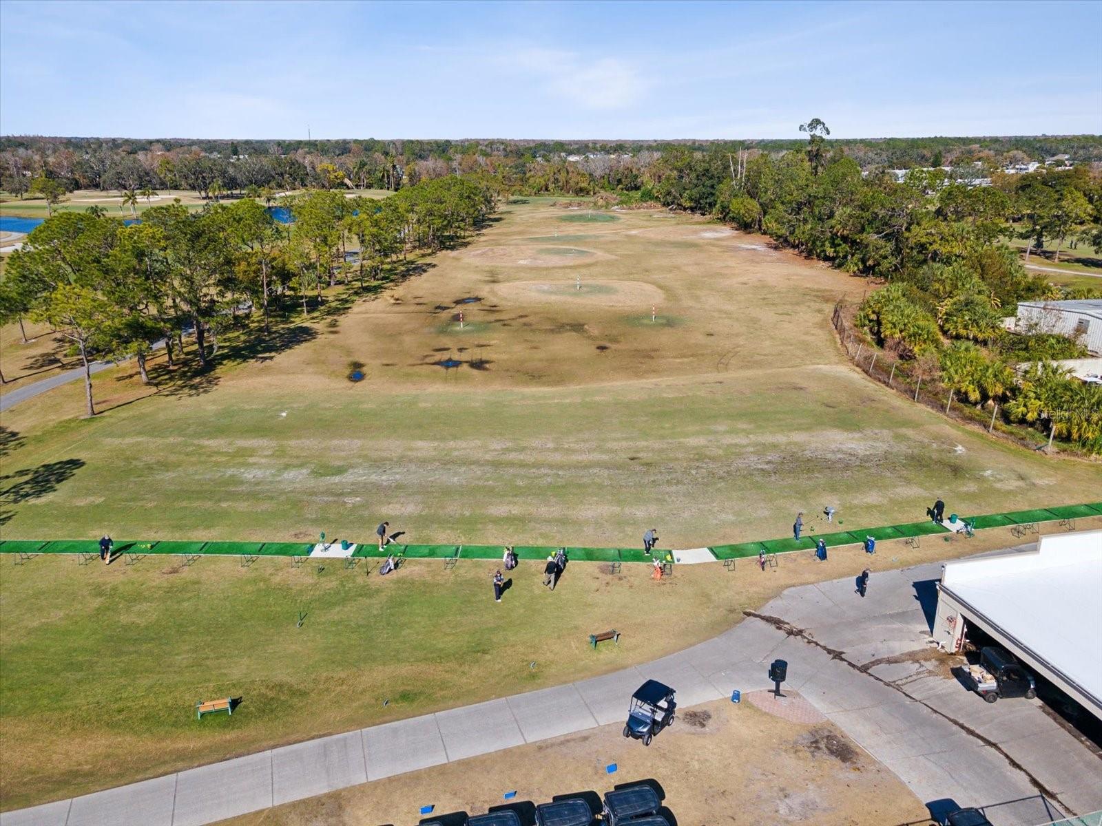 Driving Range