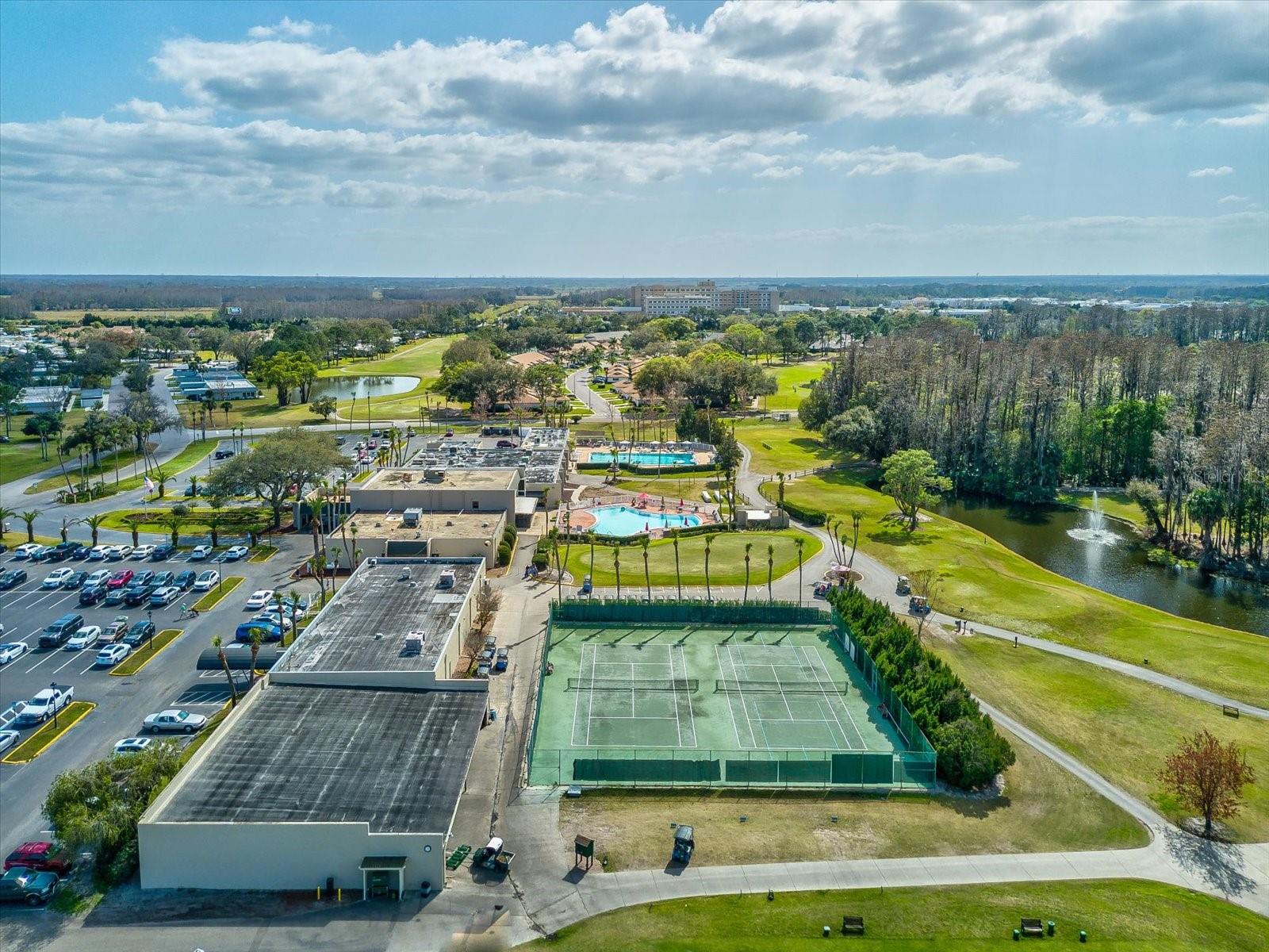 View of Community