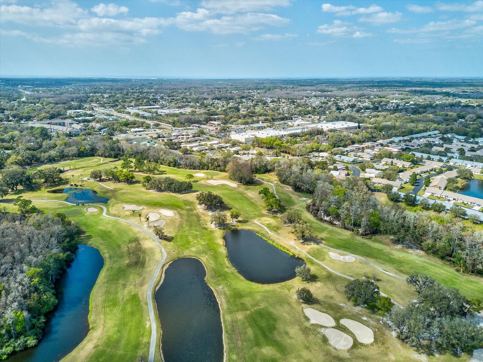 Championship Golf Course