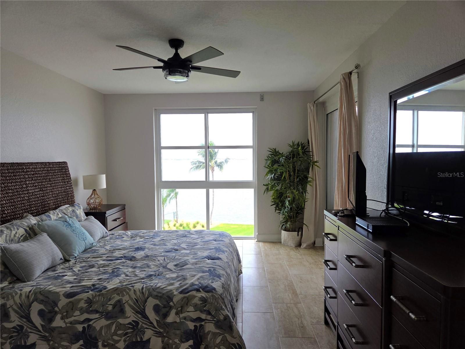 Master Bedroom Suite