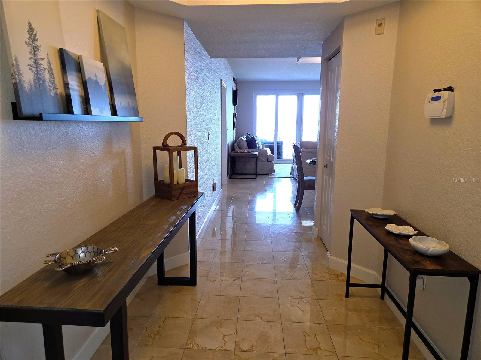 Entry Foyer