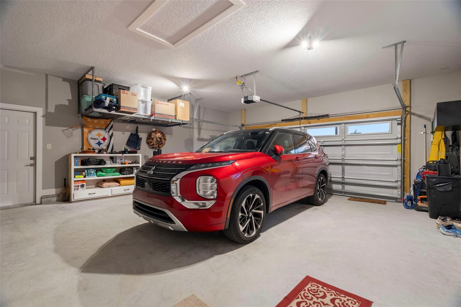 oversized garage