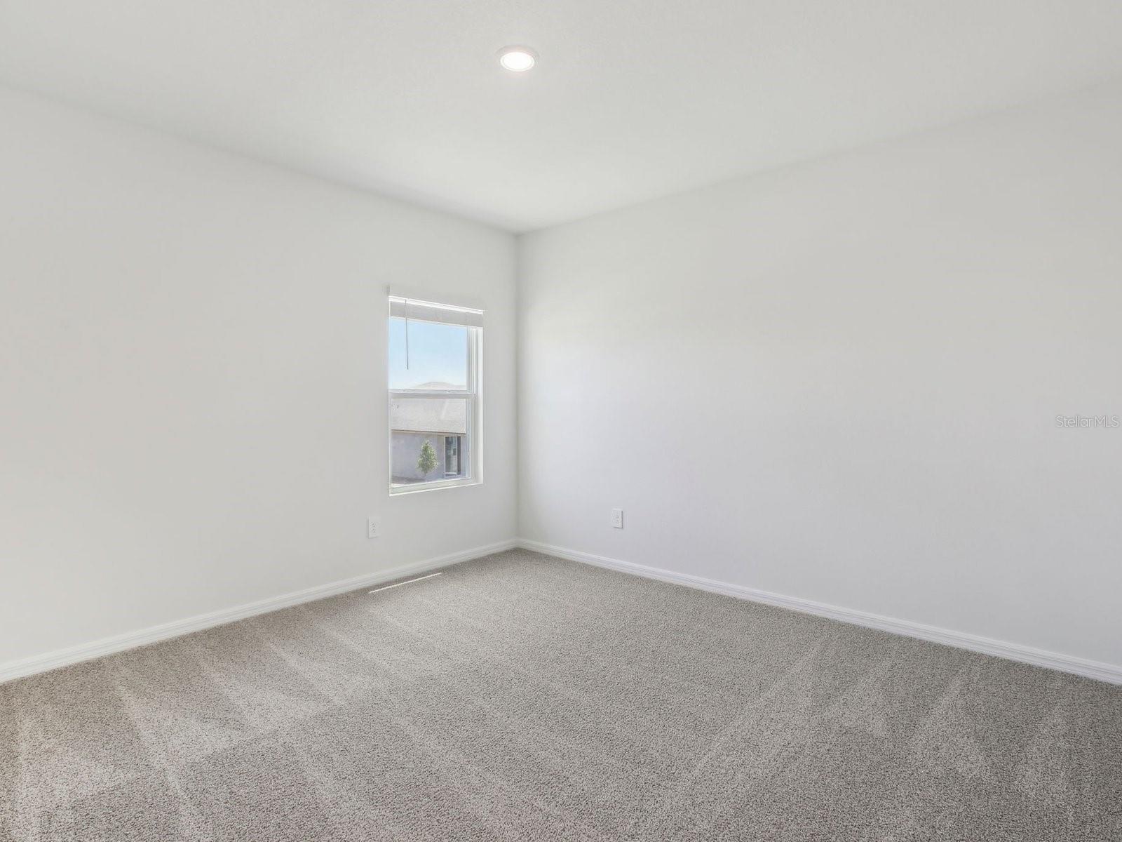 Interior photos are not of the actual home but are photos of the builder home with same floorplan with similar interior finishes and features.