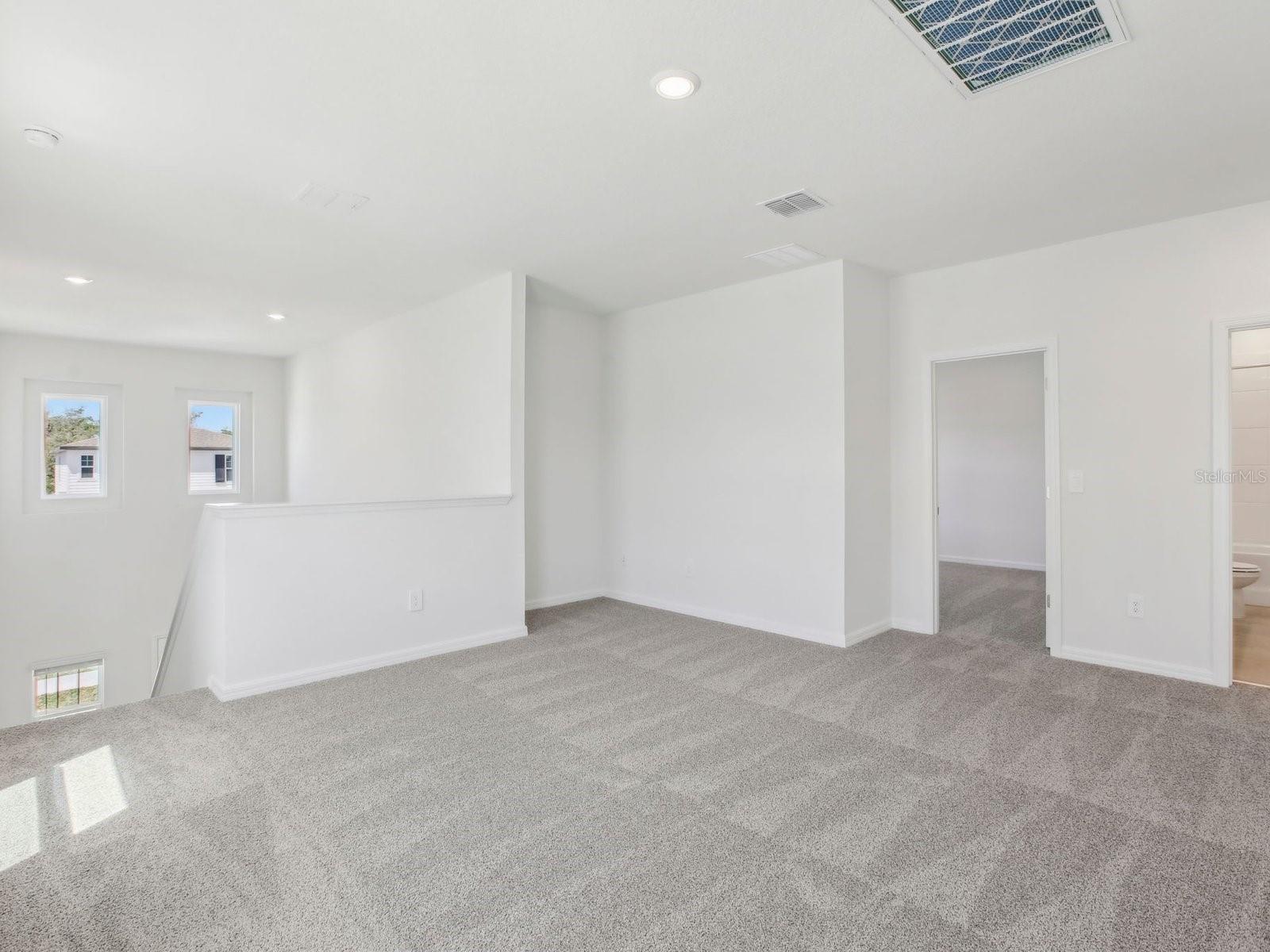 Interior photos are not of the actual home but are photos of the builder home with same floorplan with similar interior finishes and features.