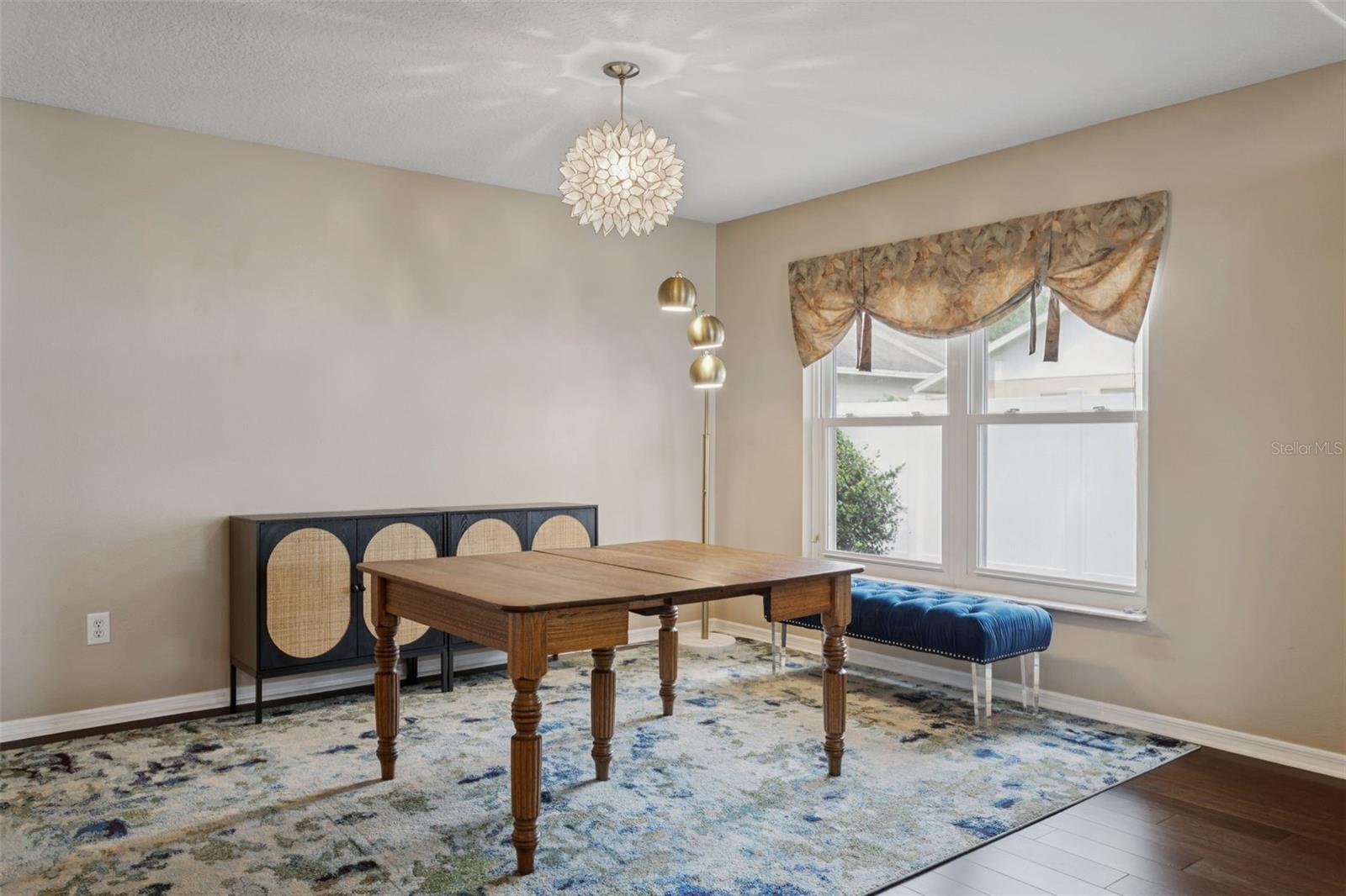 Formal Living room