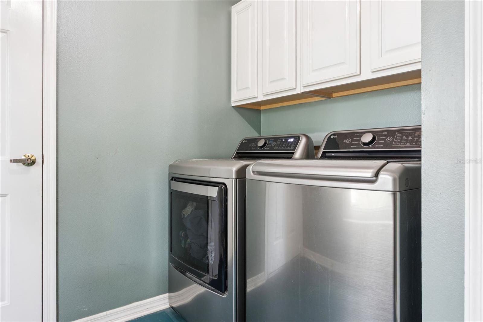 Laundry Room (Downstairs)