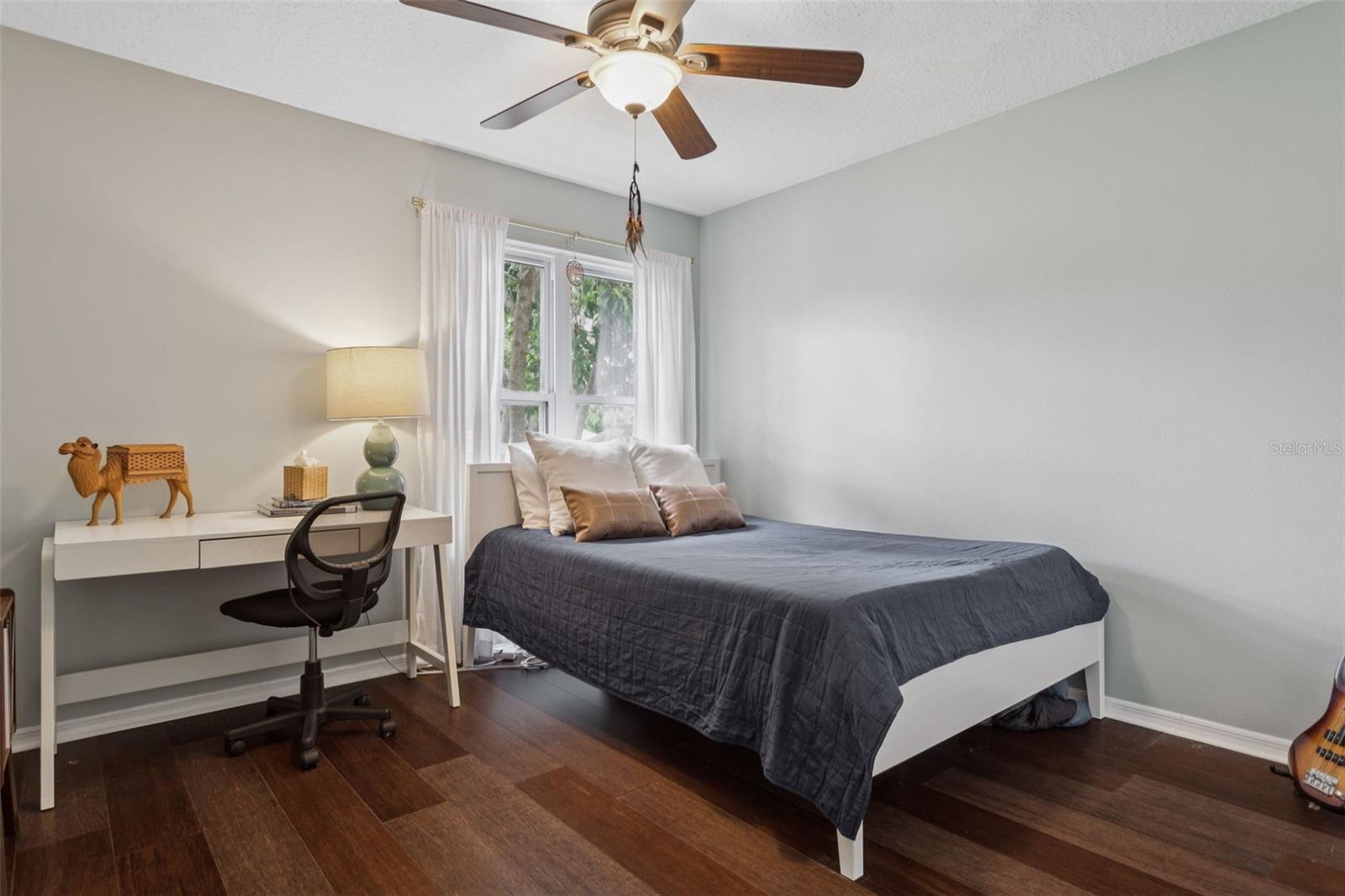 Bedroom 4 (upstairs)