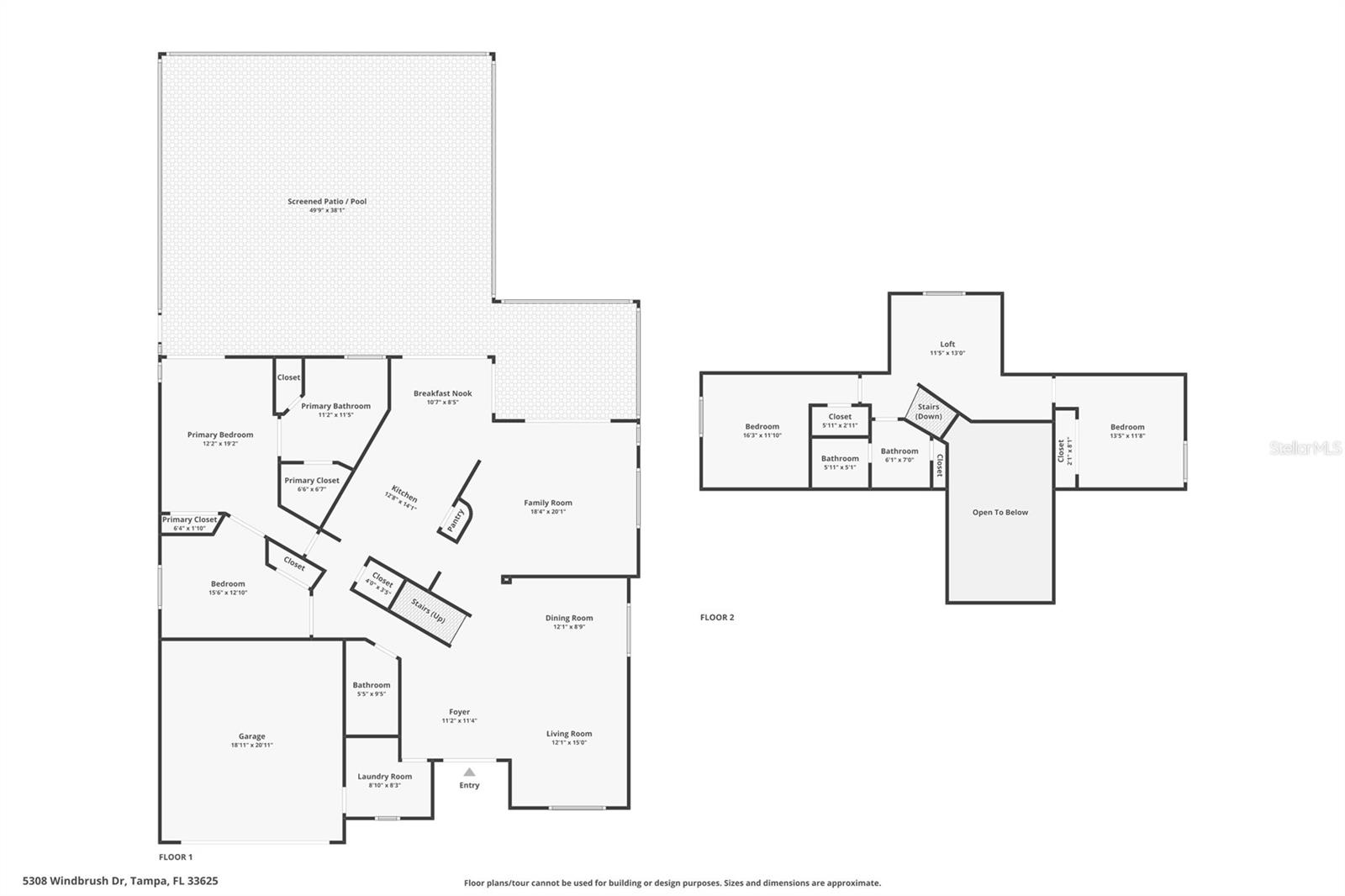 Floor plan 3