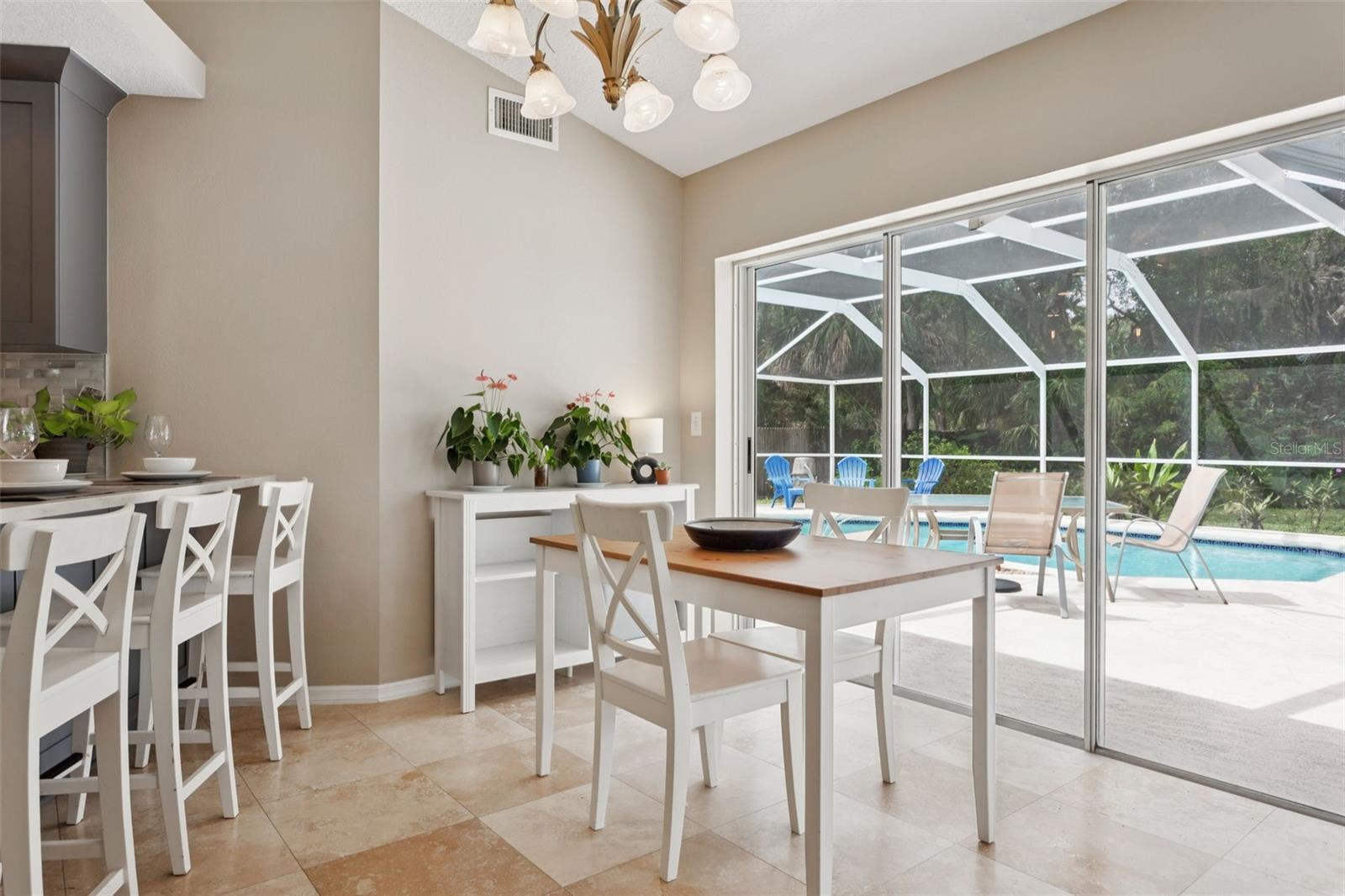 Breakfast Nook