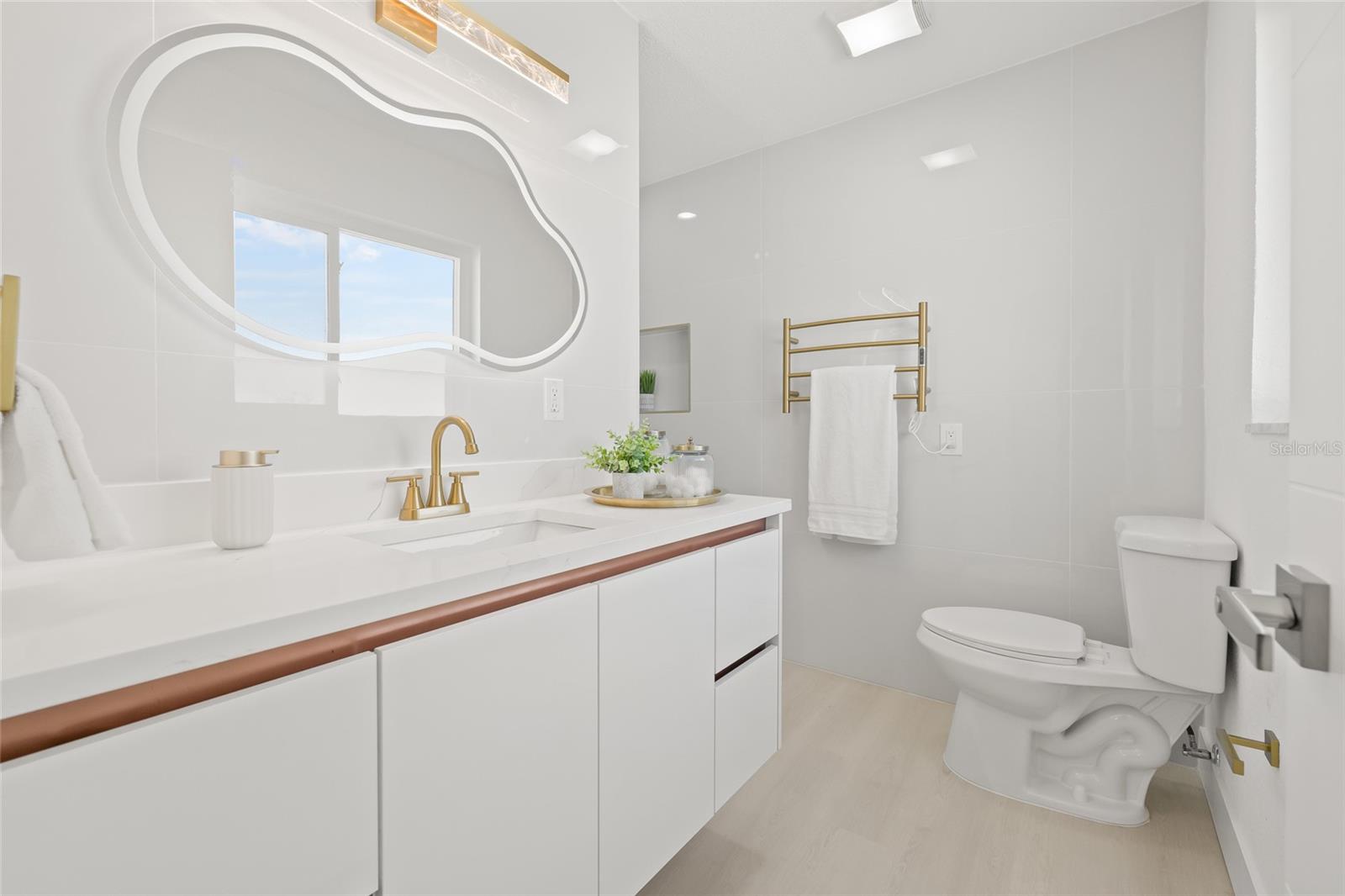 Ensuite Bathroom