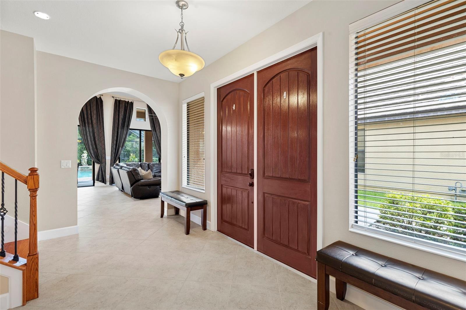 Interior Foyer