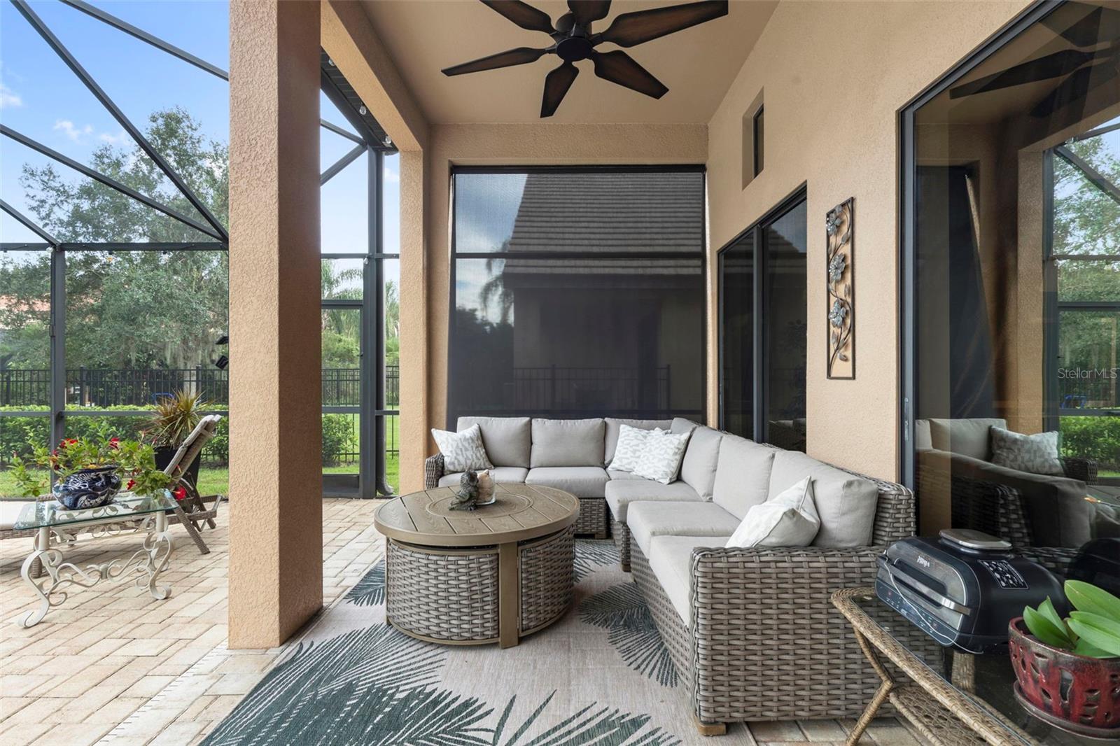 Outdoor Space