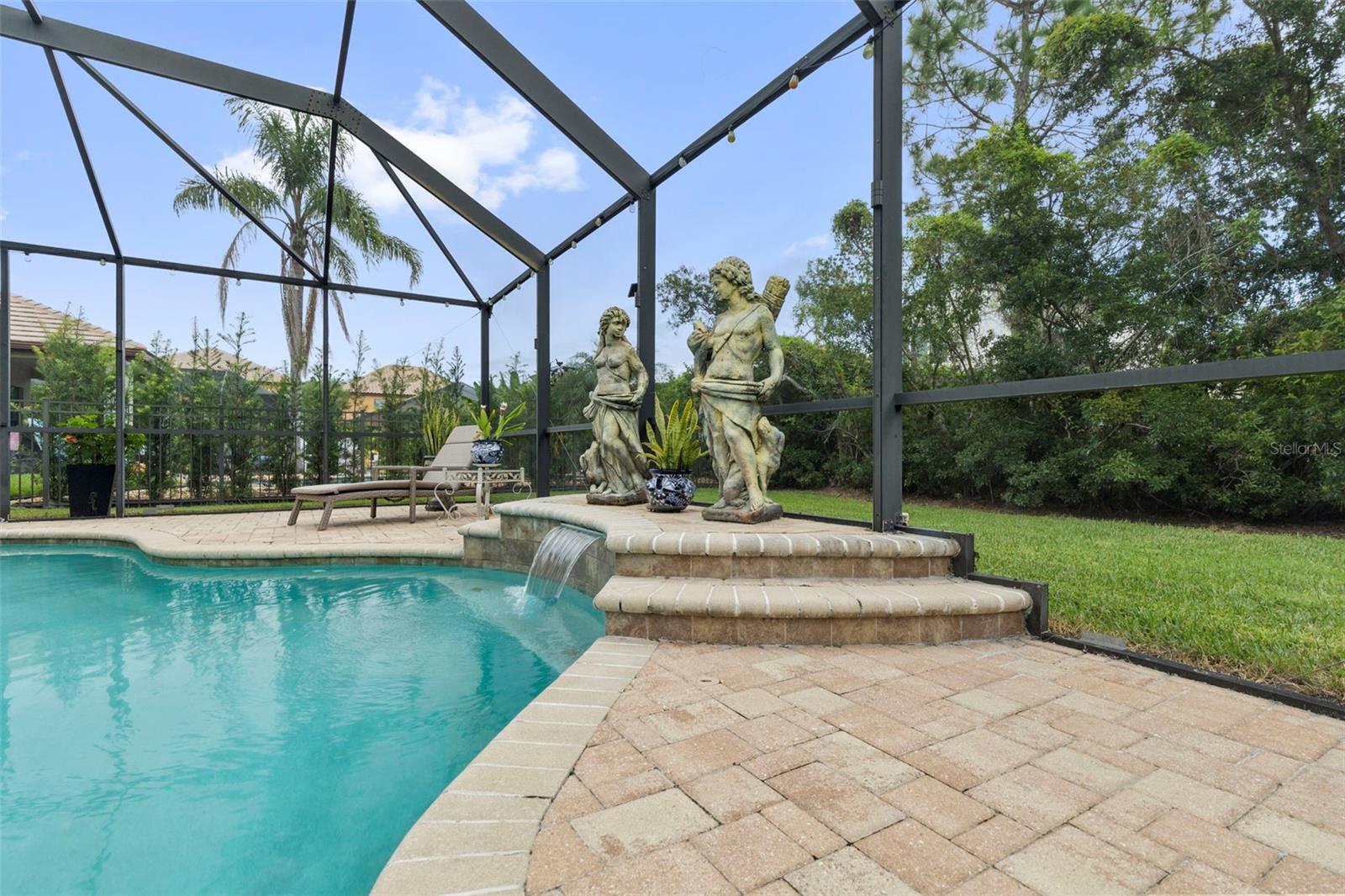 Water Feature