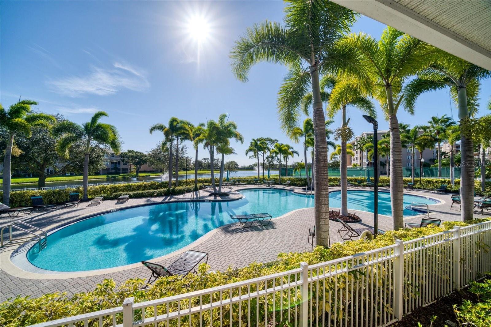 Seminole Isle Pool