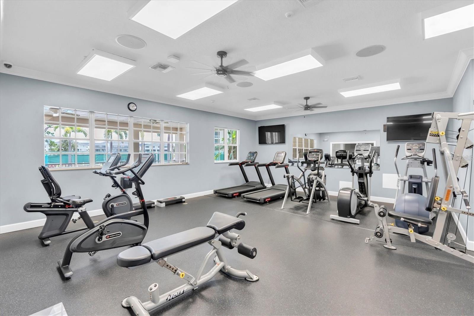 Seminole Isle Fitness Center