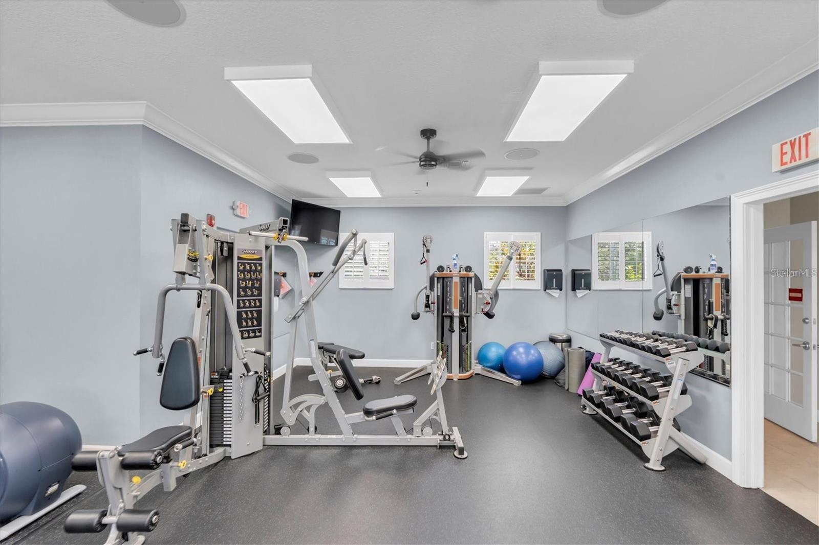 Seminole Isle Fitness Center
