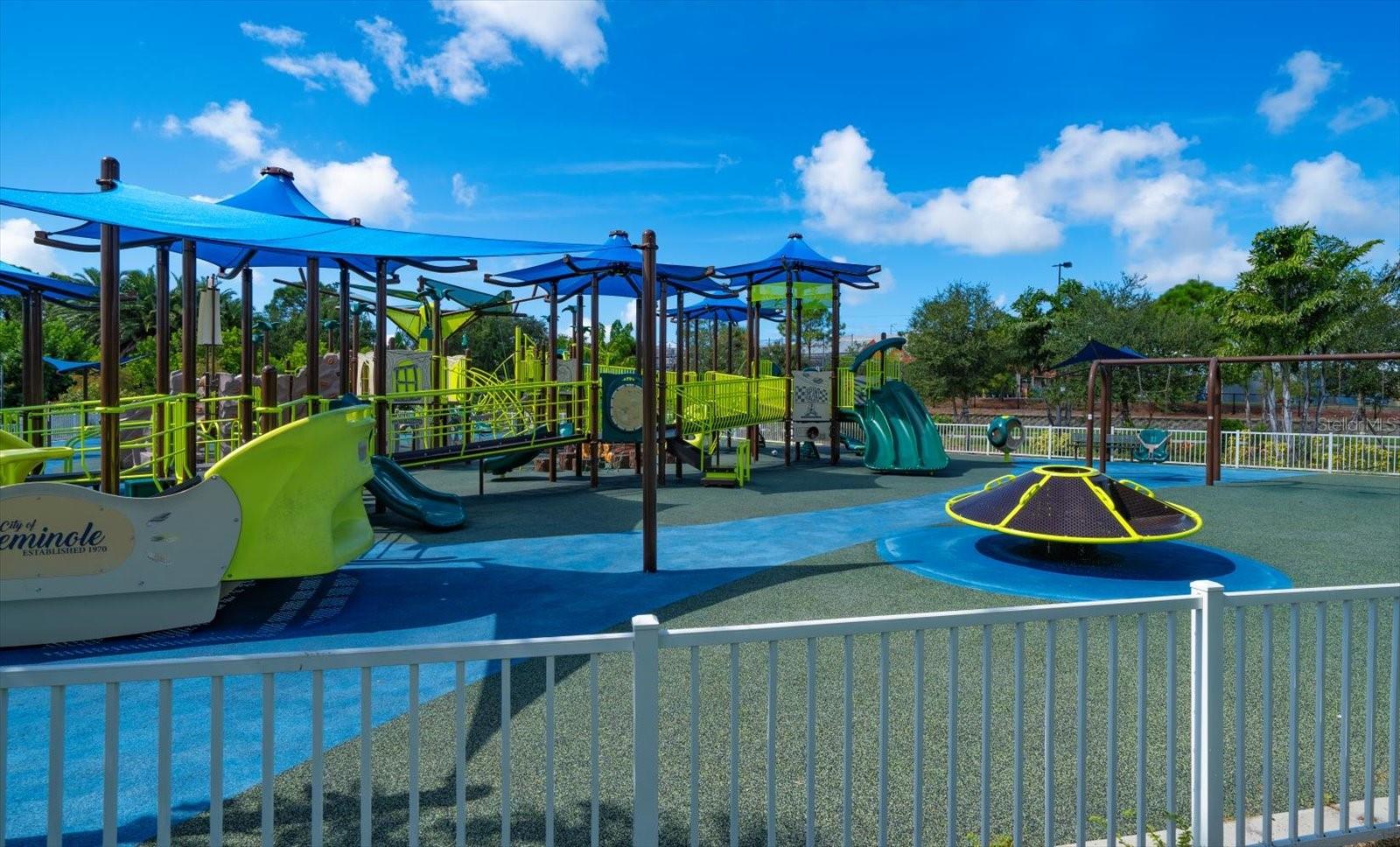 City of Seminole Water Park