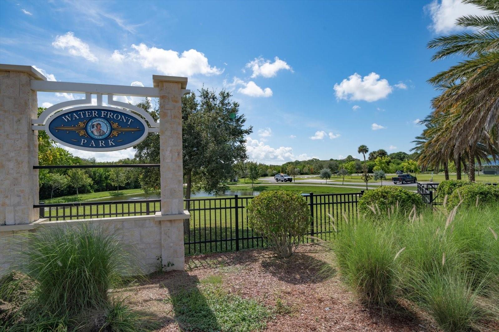 City of Seminole WaterPark