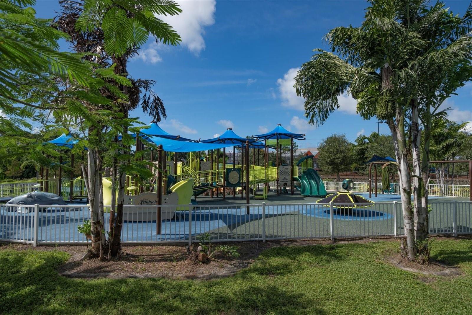 City of Seminole WaterPark
