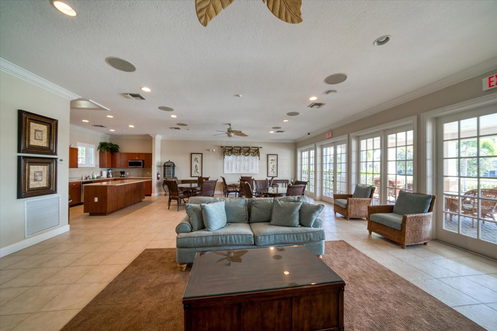 Seminole Isle Club House