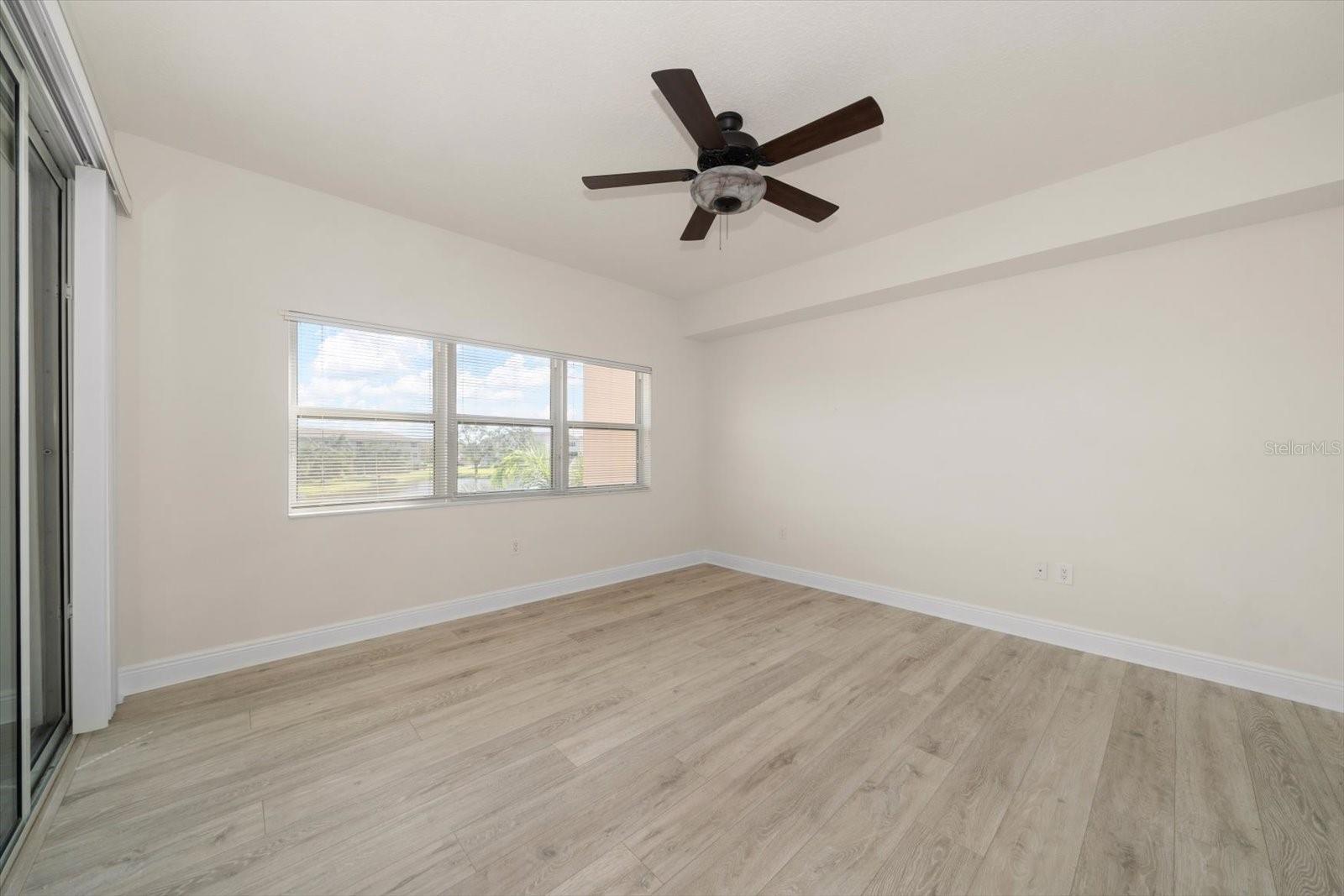 Primary Bedroom Un Staged