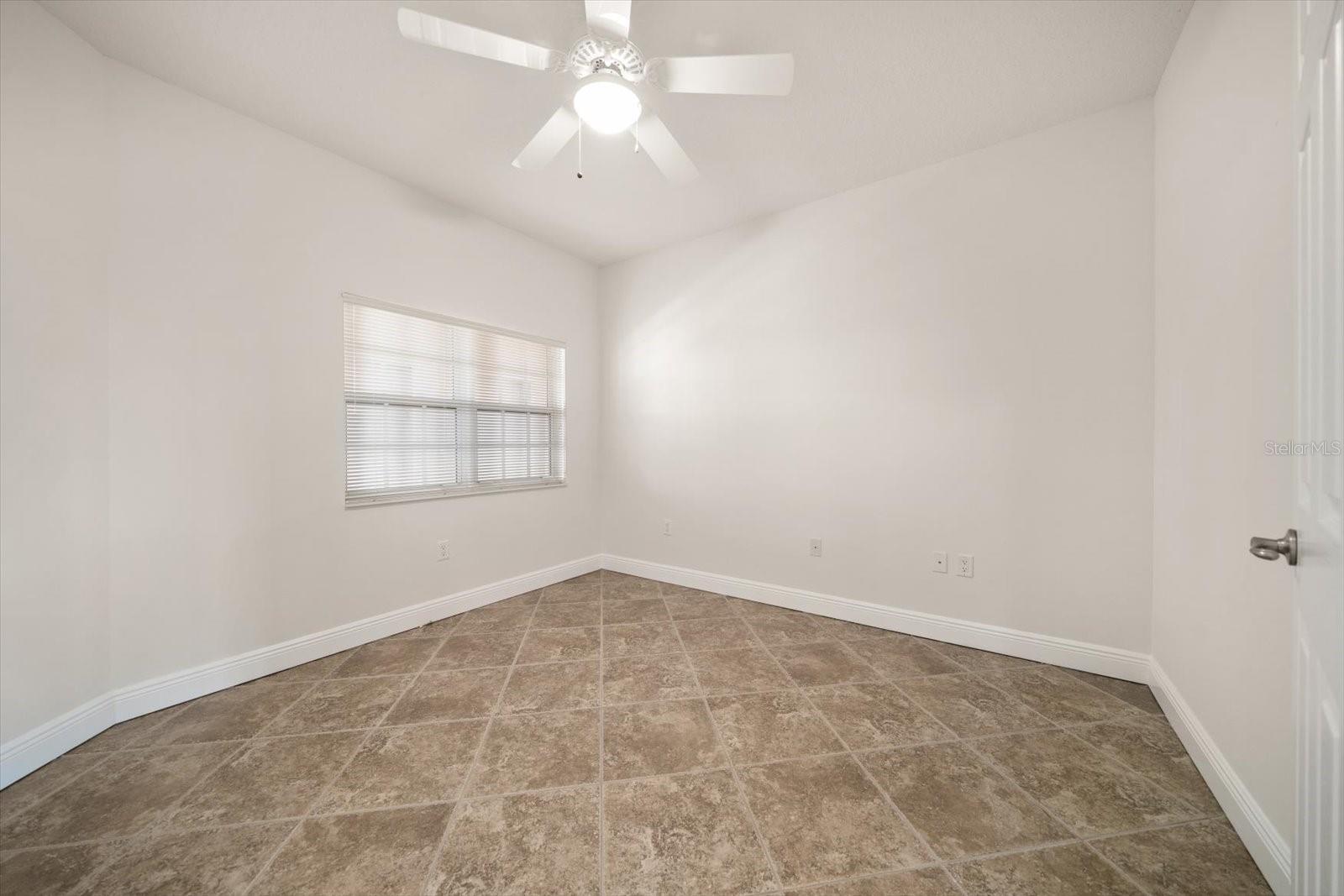 Office/3rd Bedroom Un Staged