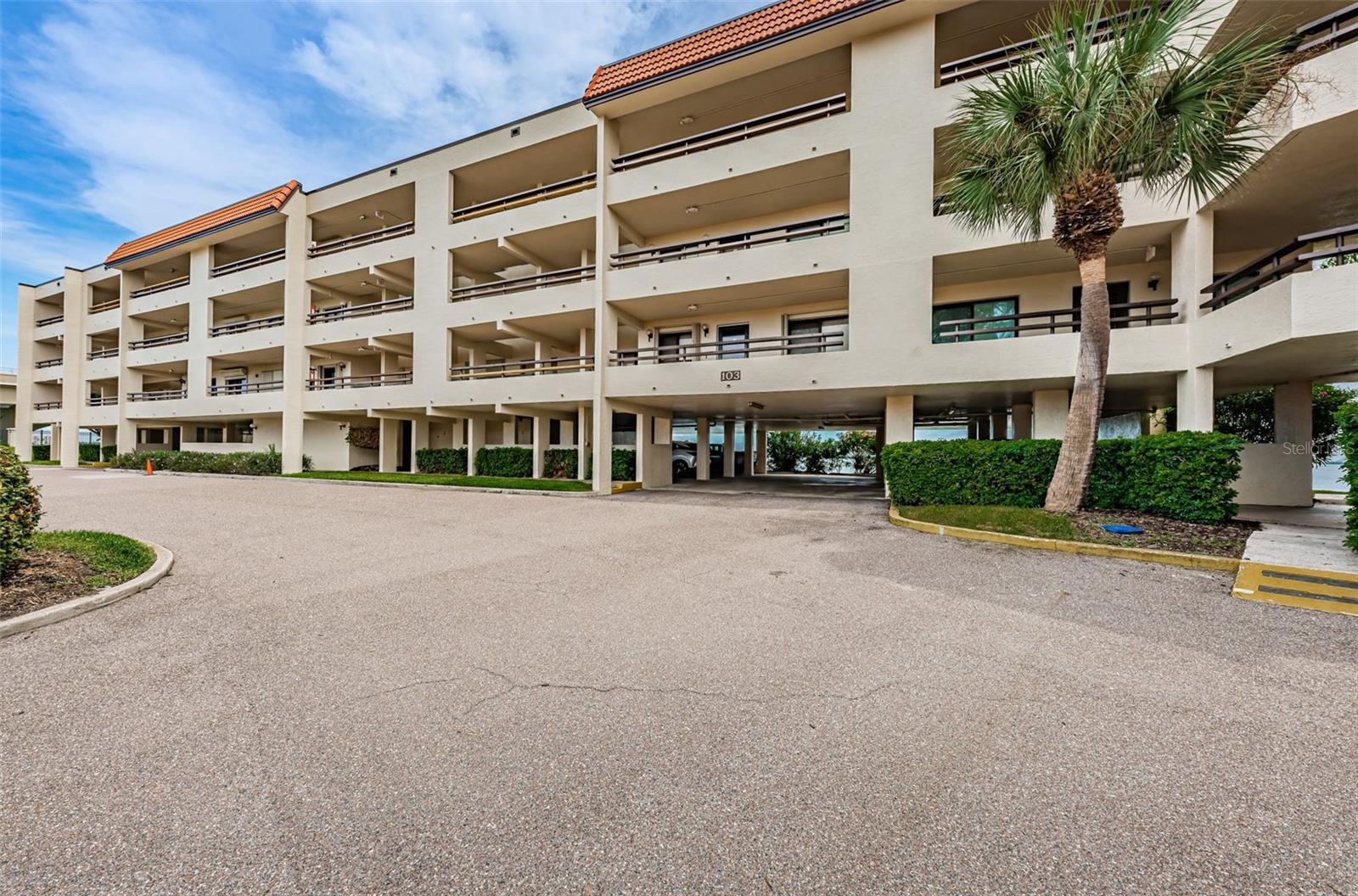 Building 103 at Village at Tierra Verde