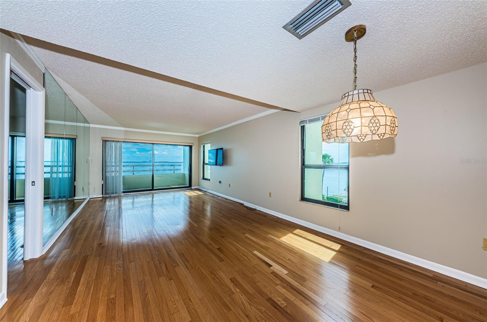 Open Floor Plan - Gorgeous View of the Bay