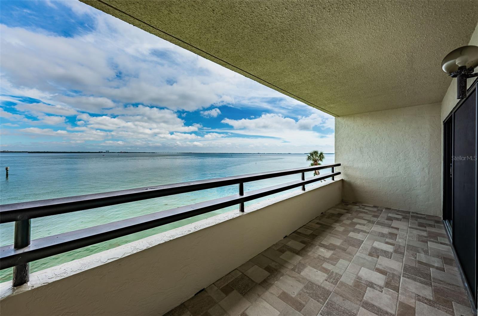 Stunning Views of Beautiful Tampa Bay from Cover
