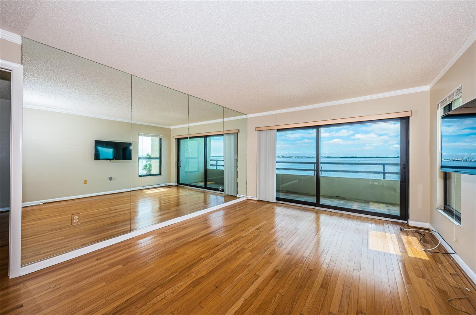 Main Living Space with Stunning Views of the Bay