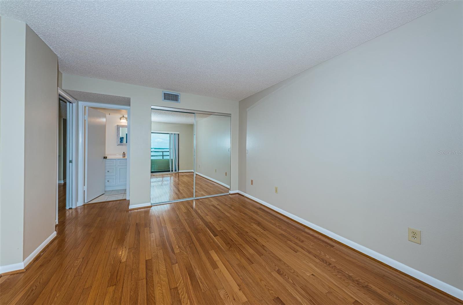 Master Bedroom with Ensuite Bath