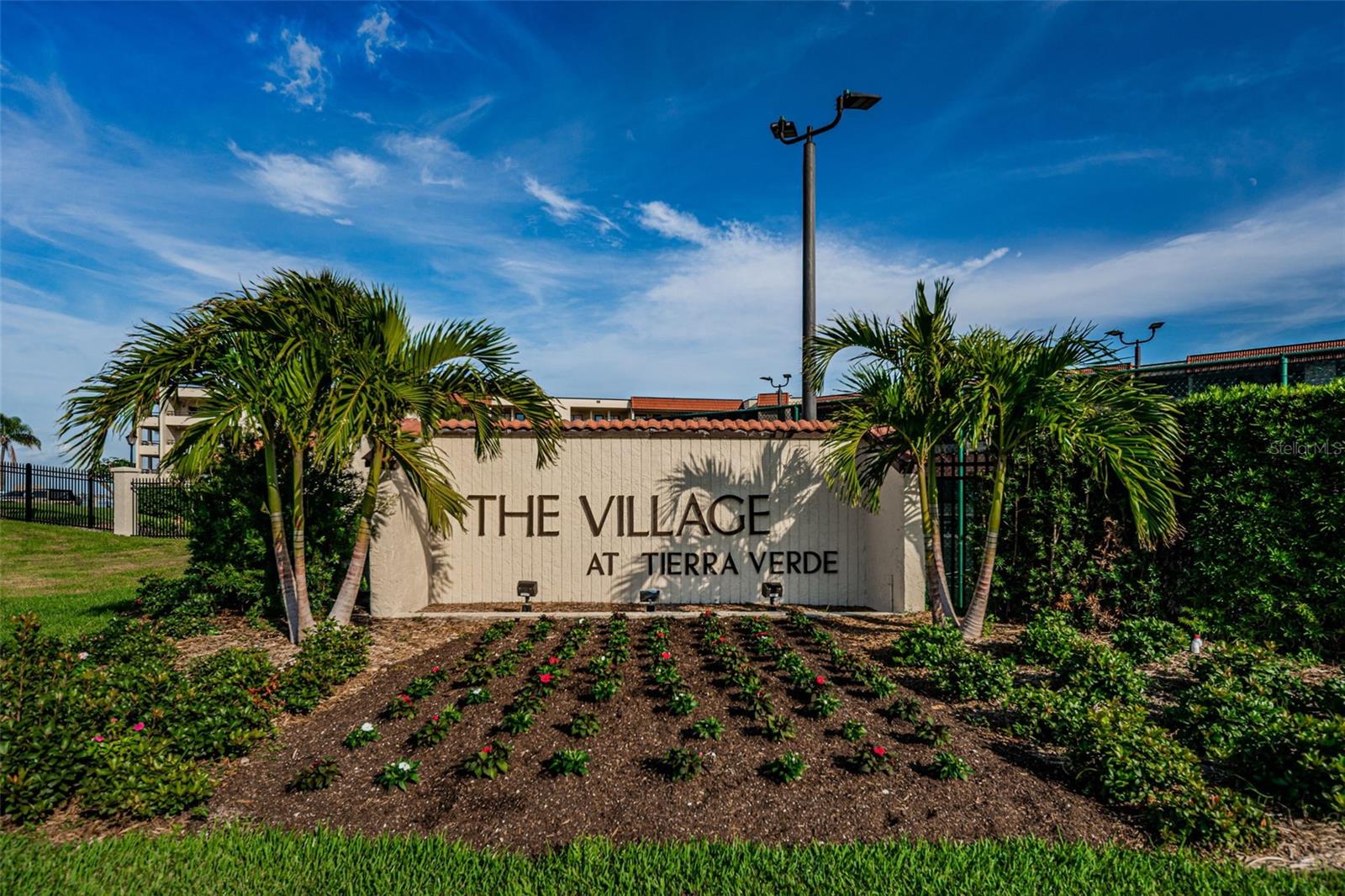 Wecome to Village at Tierra Verde