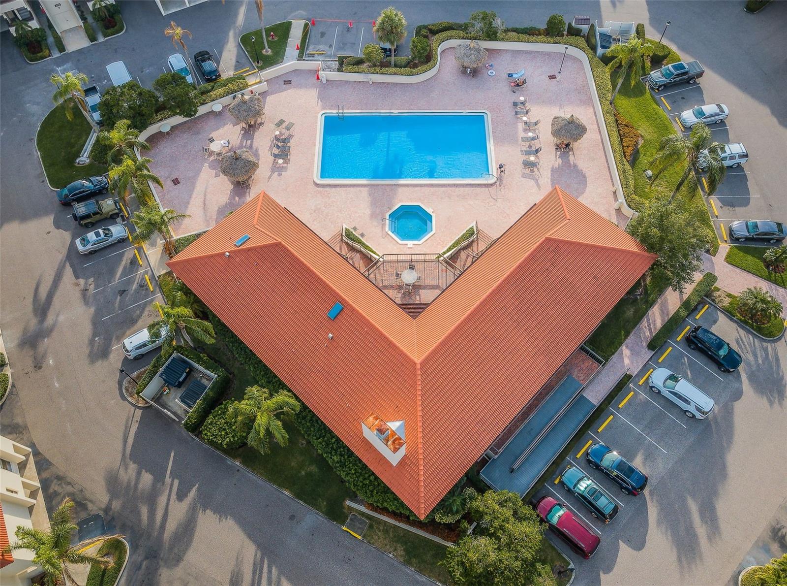 Village at Tierra Verde Clubhouse